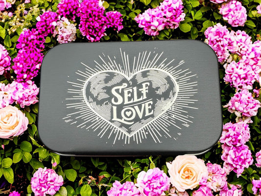 Self Love Mini Altar