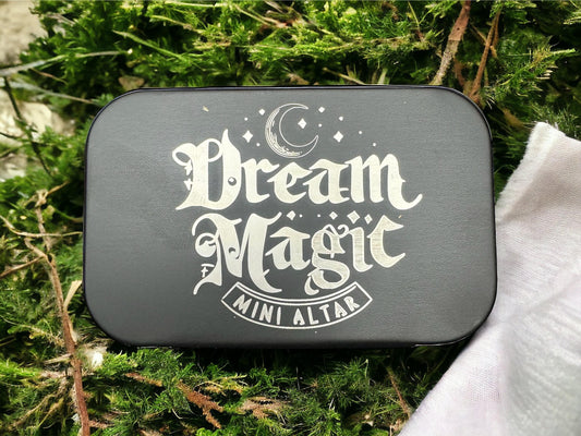 Dream Magic Mini Altar