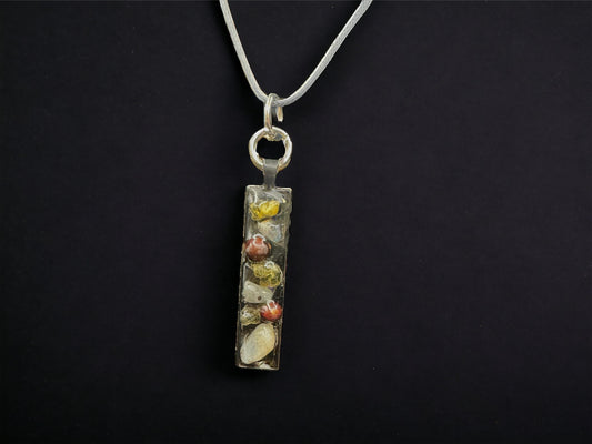 Intuition Intention Necklace